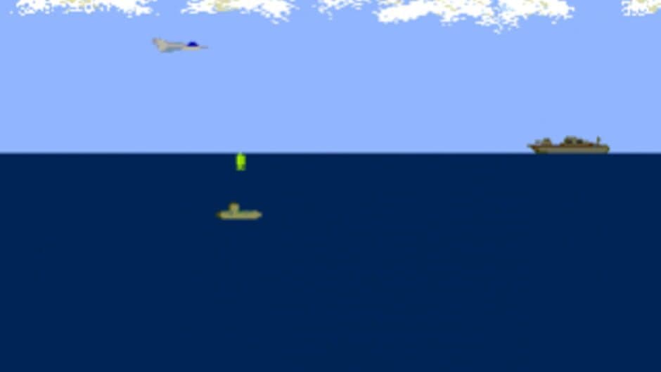 SubMarine screenshot
