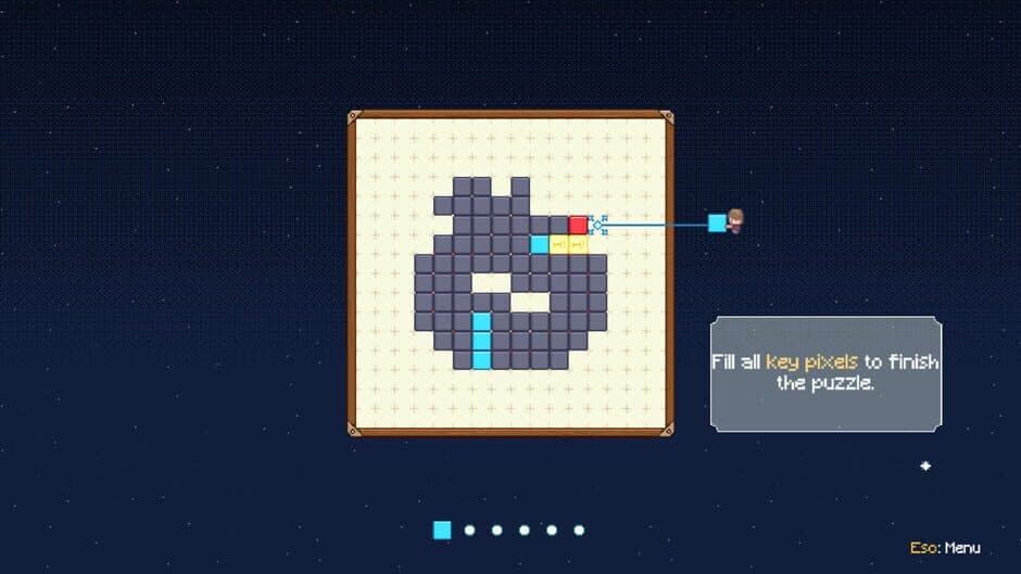 Pixel of Memory screenshot
