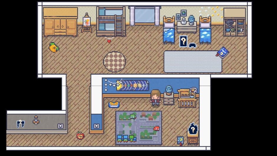 Pixel of Memory screenshot
