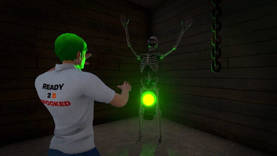 Haunted House Builder screenshot