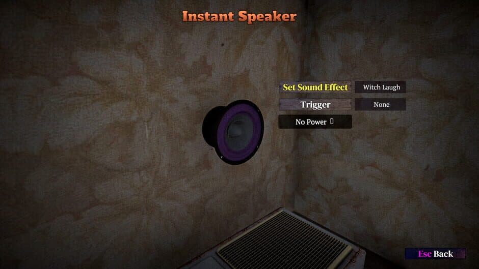 Haunted House Builder screenshot