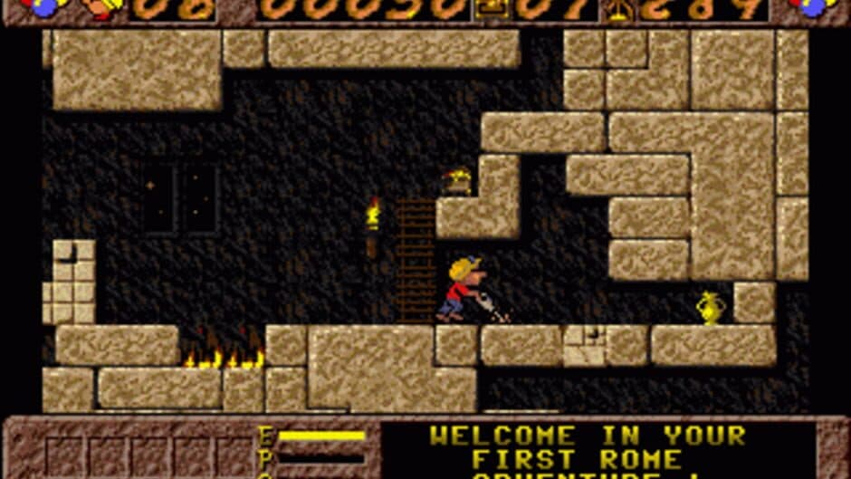 P.P. Hammer and His Pneumatic Weapon screenshot