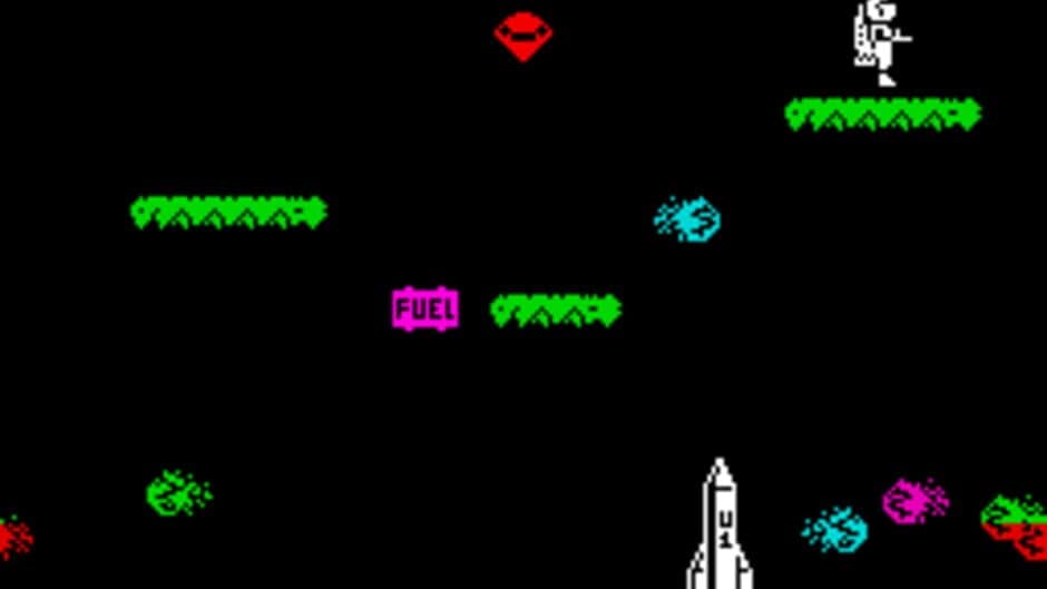 Jetpac screenshot