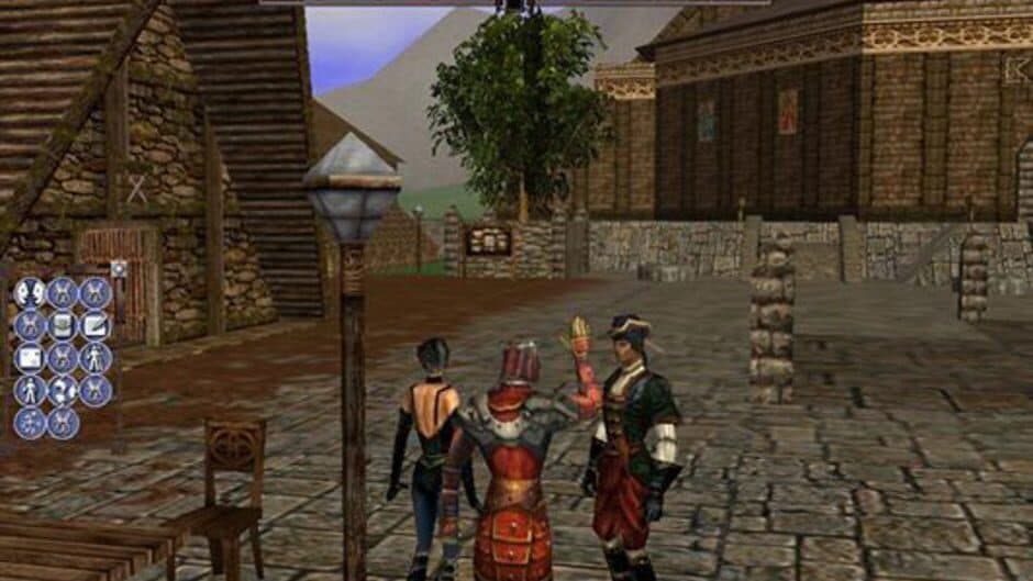 Ultima Worlds Online: Origin screenshot