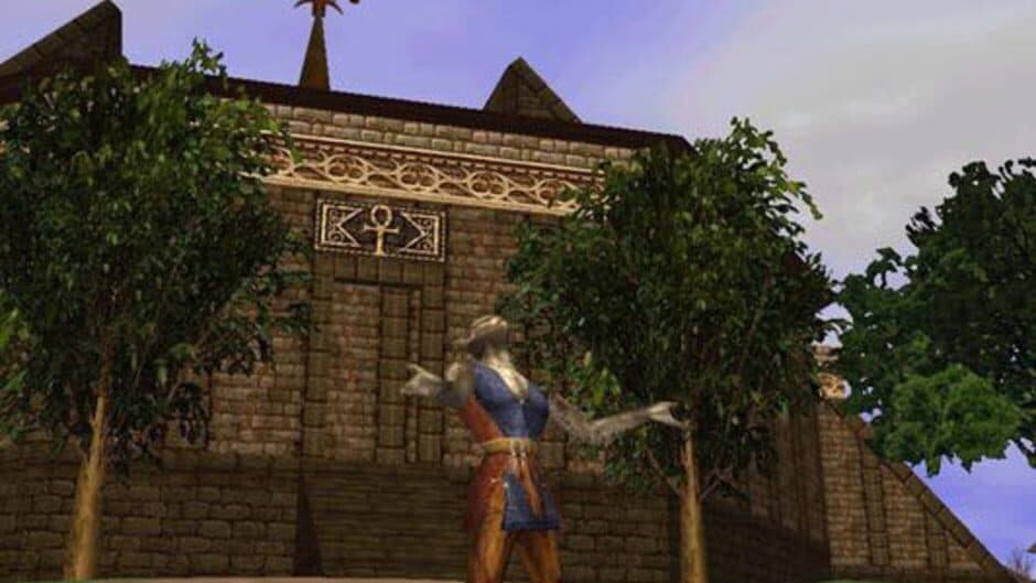 Ultima Worlds Online: Origin screenshot