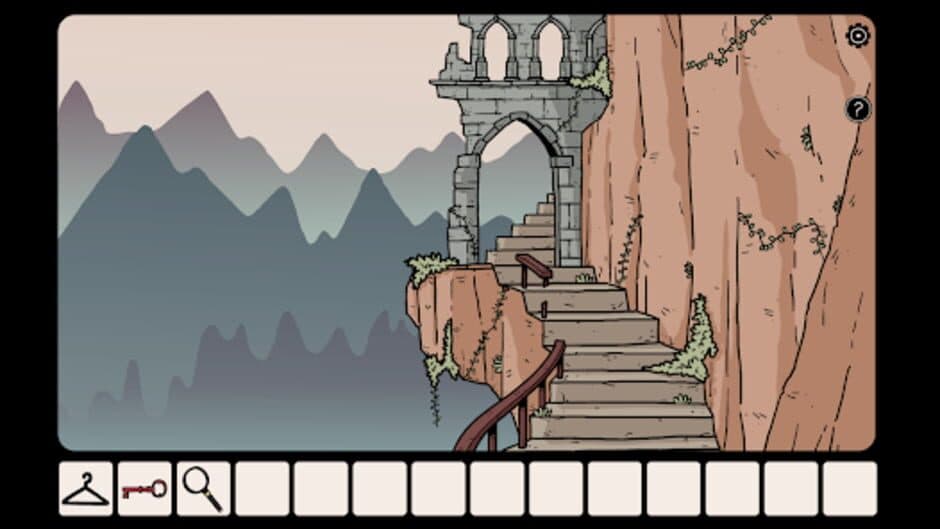 Escape from the Shadows screenshot