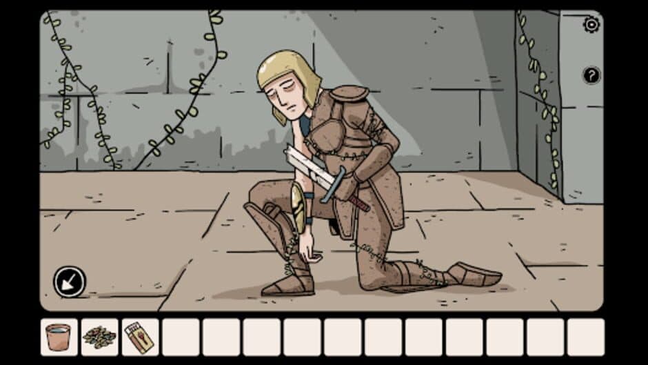 Escape from the Shadows screenshot
