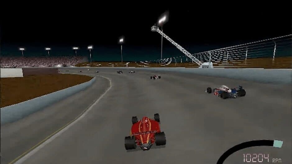 ABC Sports Indy Racing screenshot