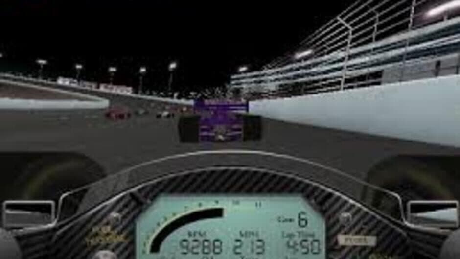 ABC Sports Indy Racing screenshot