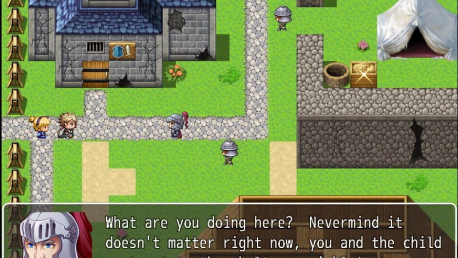 Sorrows End screenshot