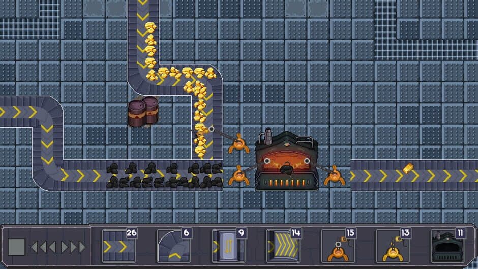 Puzzlerio screenshot