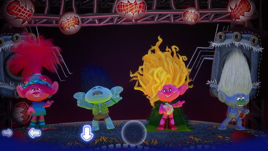 Trolls Remix Rescue screenshot