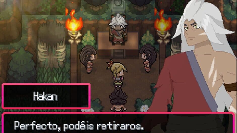 Pokémon Unbreakable Ties screenshot