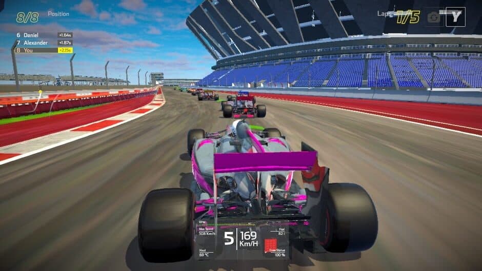Speediest: Car Racing Formula & Auto Sport screenshot