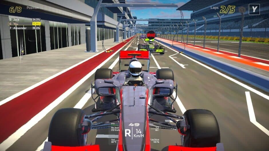 Speediest: Car Racing Formula & Auto Sport screenshot
