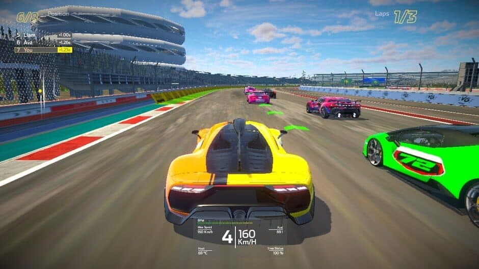 Speediest: Car Racing Formula & Auto Sport screenshot