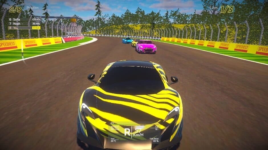 Speediest: Car Racing Formula & Auto Sport screenshot