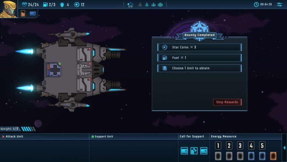 LoneStar screenshot