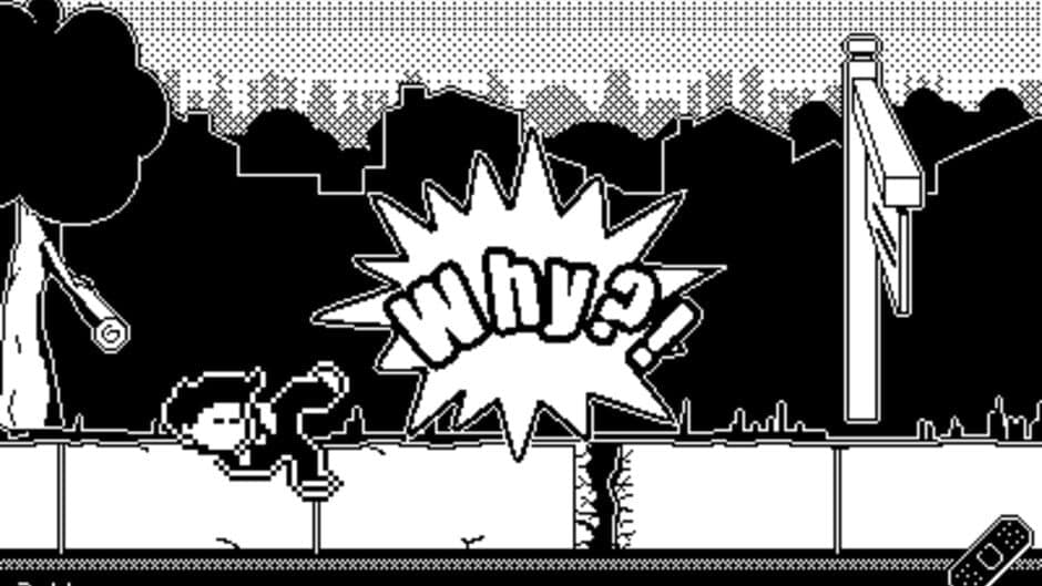 You're Gonna Miss the Bus! screenshot