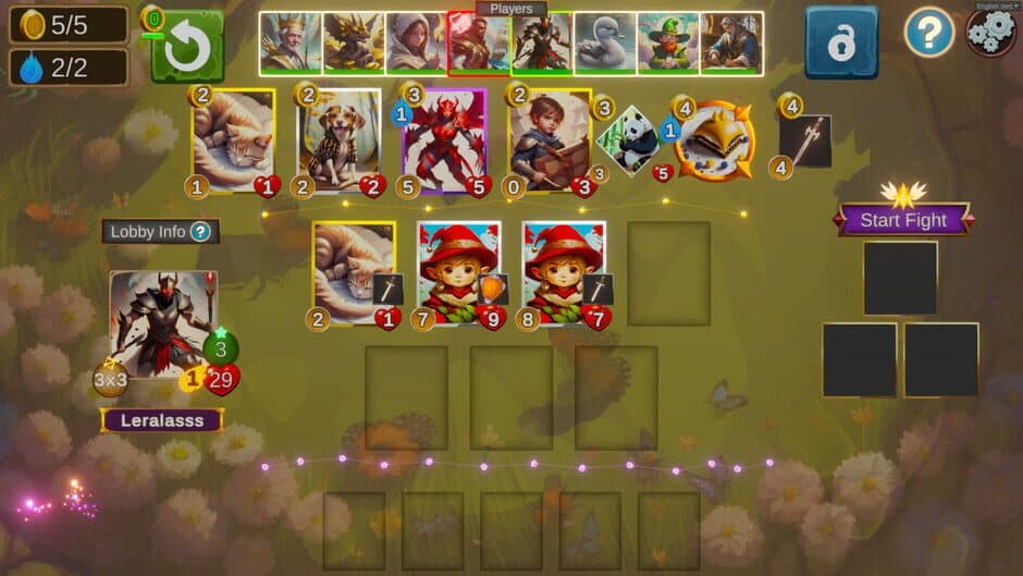Fairytale Fables screenshot