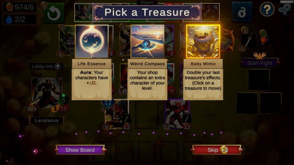 Fairytale Fables screenshot