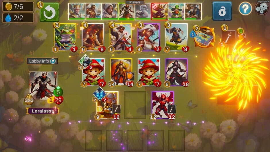 Fairytale Fables screenshot