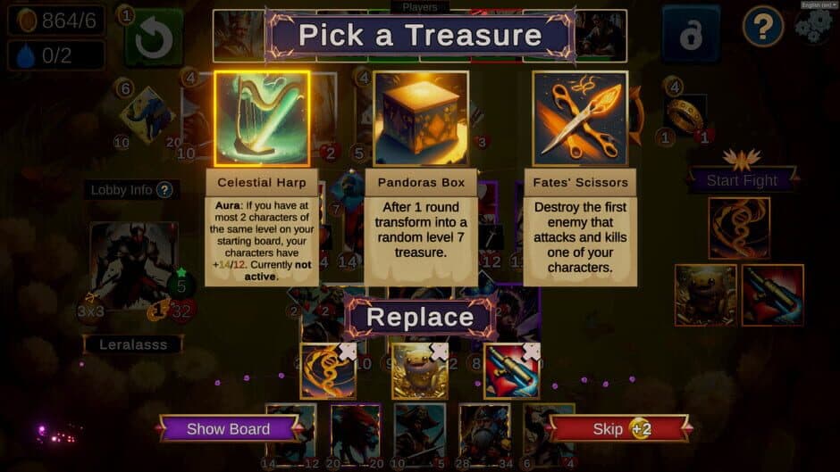 Fairytale Fables screenshot