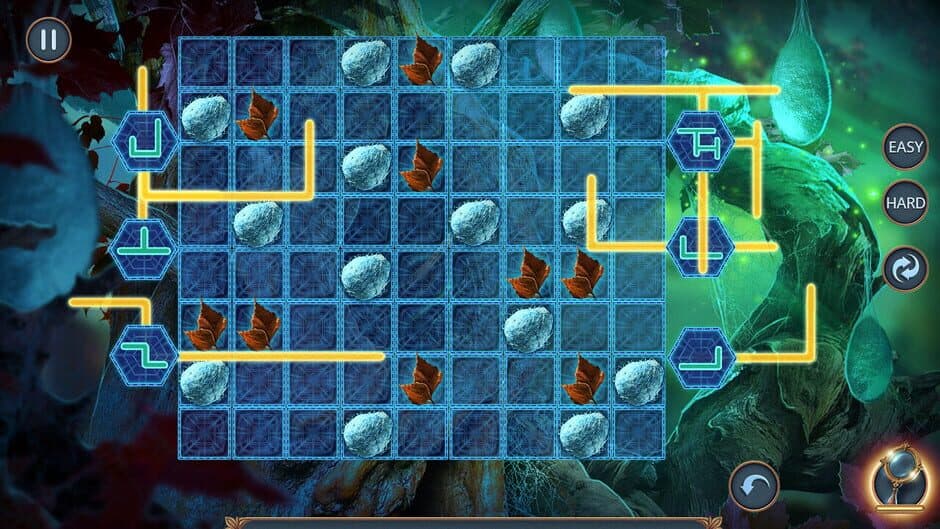 Gloomy Tales: One-Way Ticket - Collector's Edition screenshot