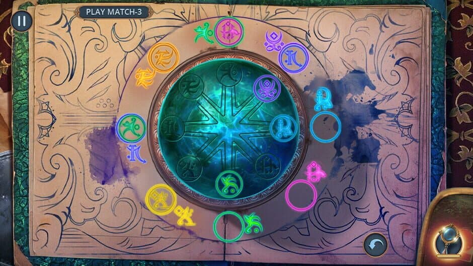 Gloomy Tales: One-Way Ticket - Collector's Edition screenshot