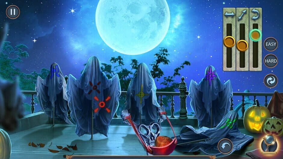 Gloomy Tales: One-Way Ticket - Collector's Edition screenshot