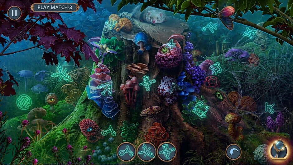 Gloomy Tales: One-Way Ticket - Collector's Edition screenshot