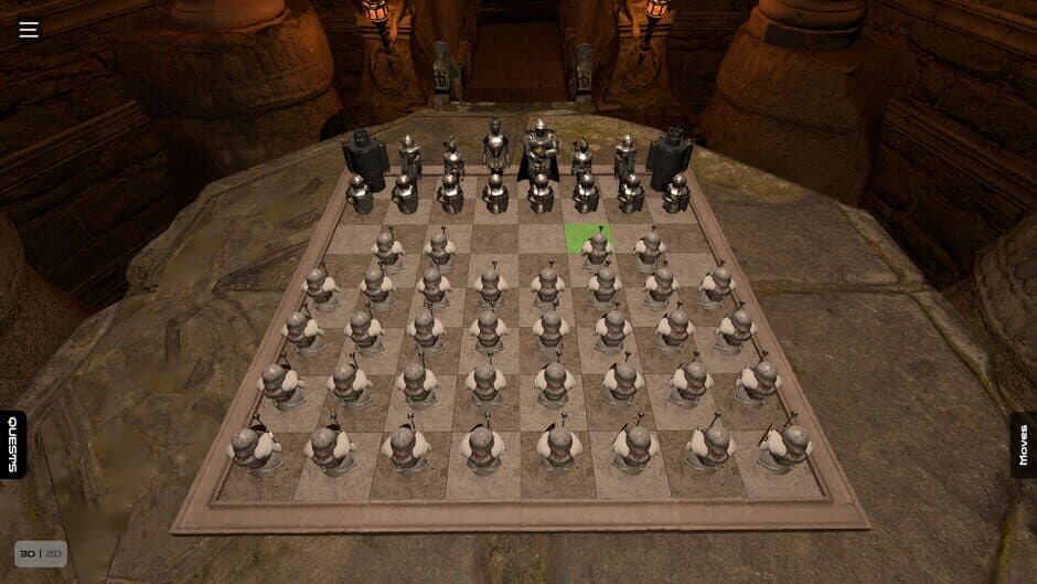 Chessium: 3D Chess Battle screenshot