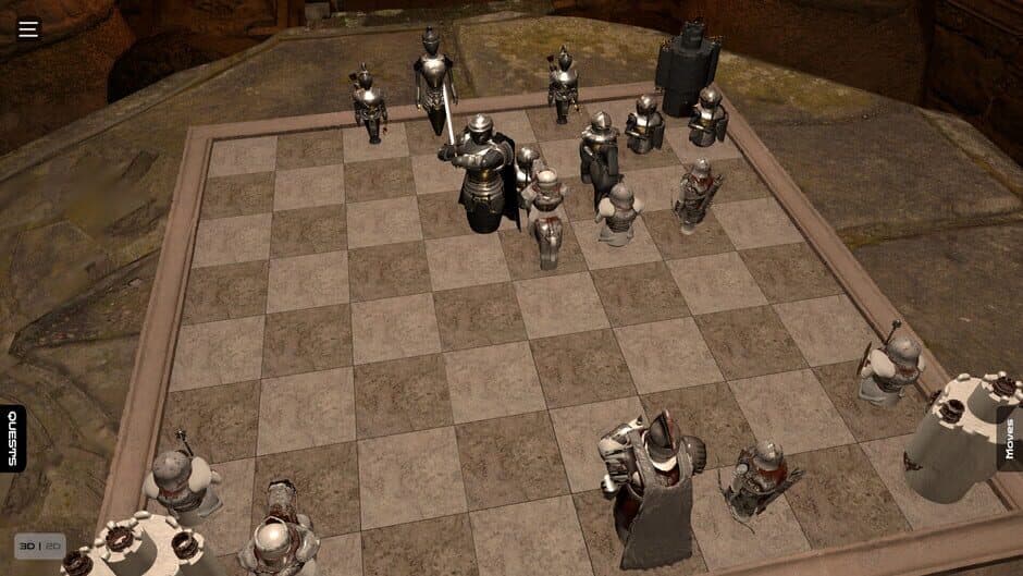 Chessium: 3D Chess Battle screenshot