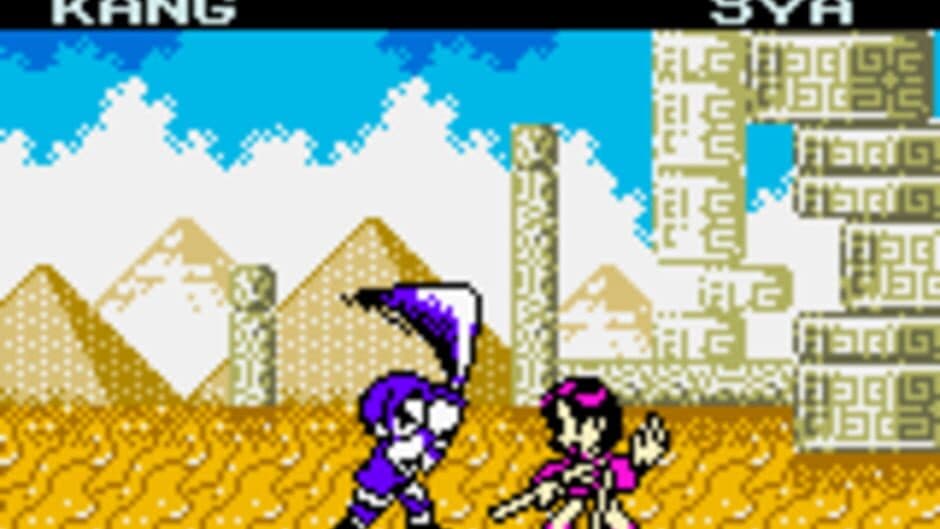 Soul Falchion screenshot