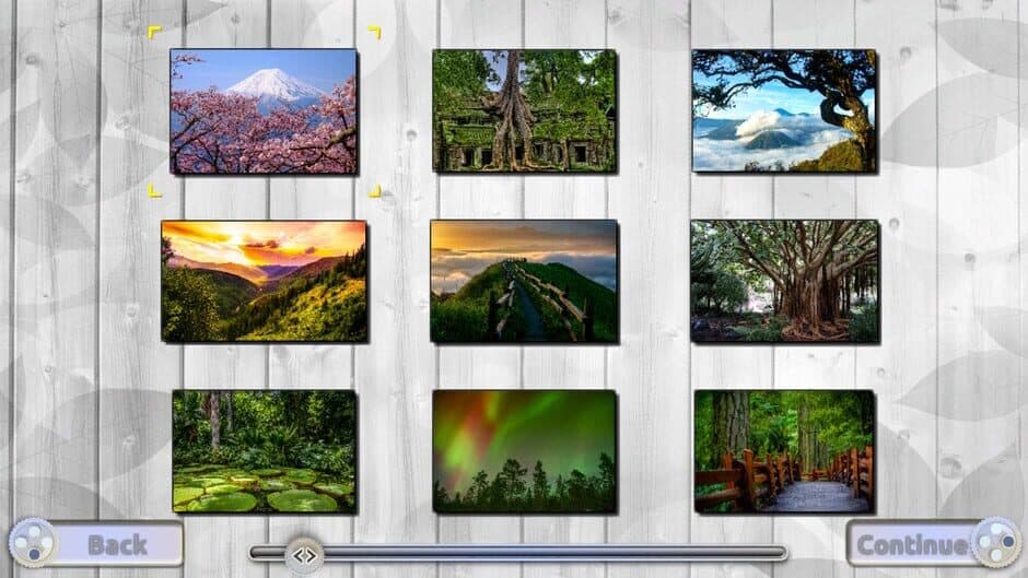 Ultimate Jigsaw Puzzle Collection screenshot