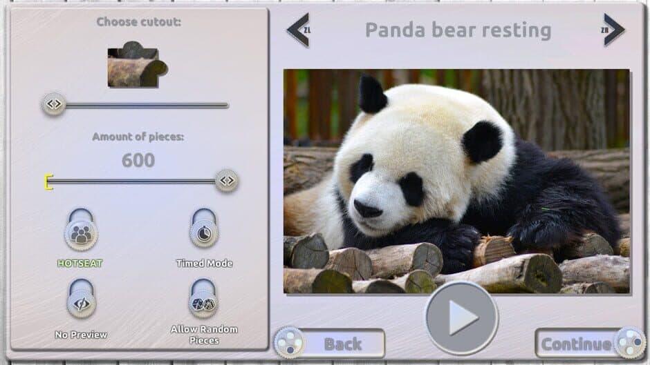 Ultimate Jigsaw Puzzle Collection screenshot