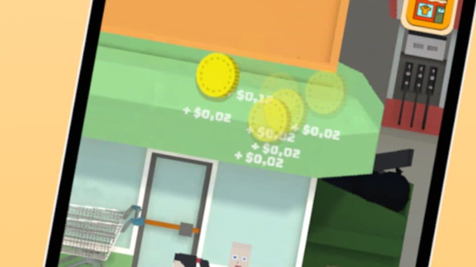 Beggar's Paradise screenshot