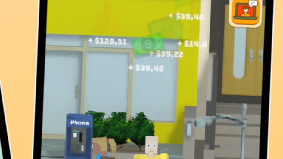 Beggar's Paradise screenshot