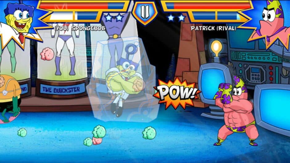 Super Brawl 4 screenshot