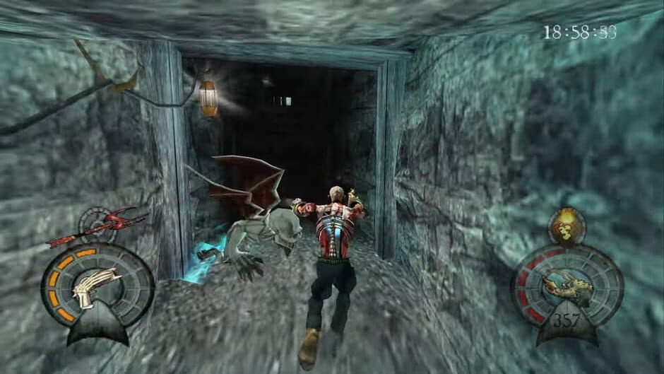 Shadow Man: 2econd Coming screenshot
