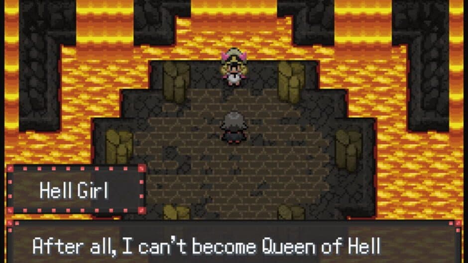 Hell Girl screenshot