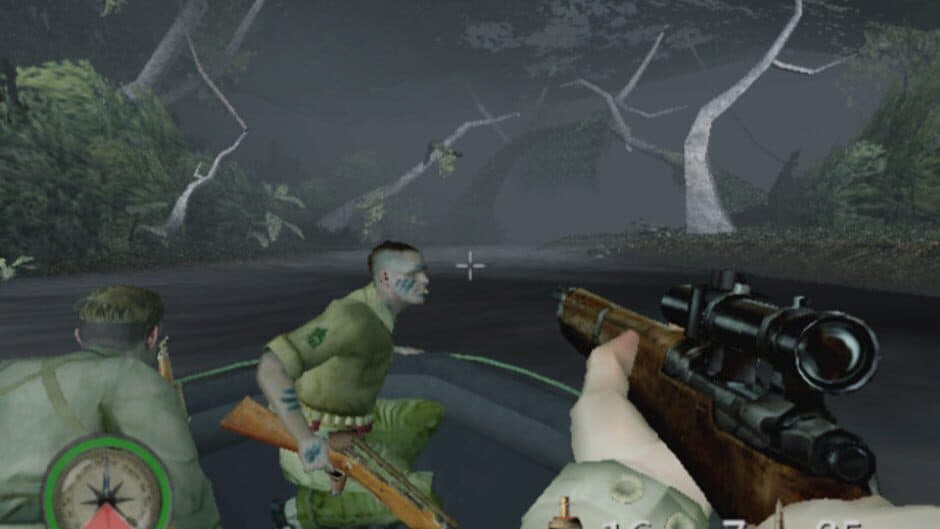 Medal of Honor: Rising Sun screenshot