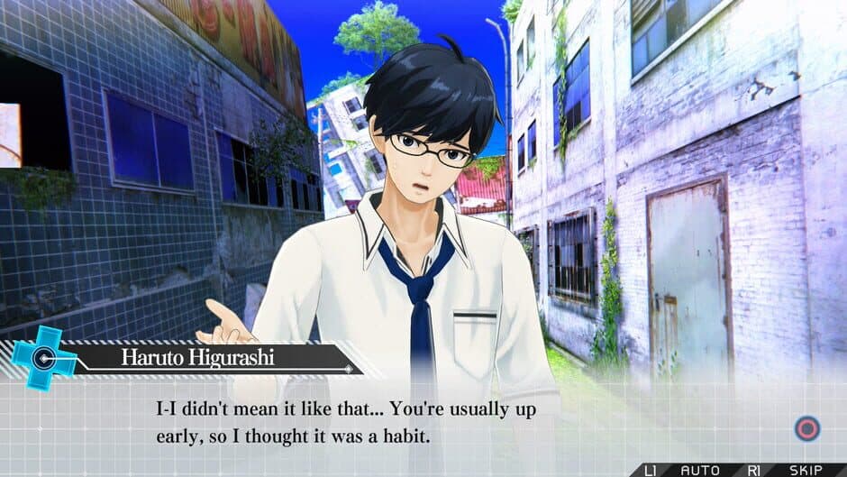 Zanki Zero: Last Beginning screenshot