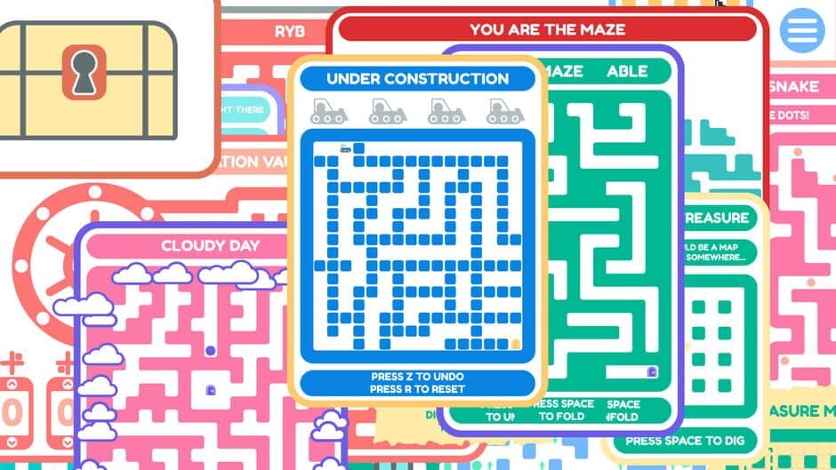 20 Small Mazes screenshot