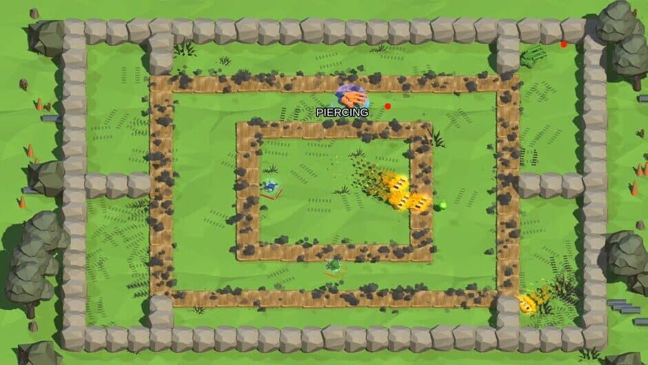 Tricky Tanks screenshot