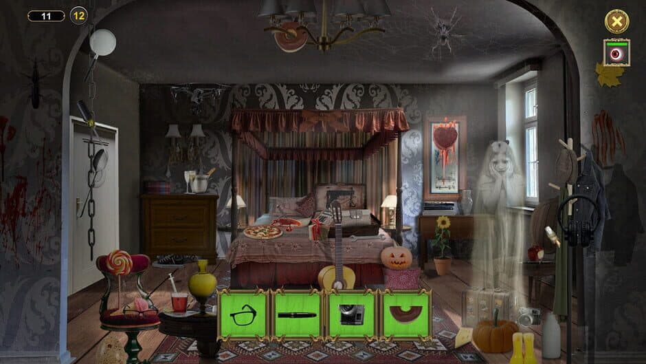 Spooky Dwellers: Collector's Edition screenshot