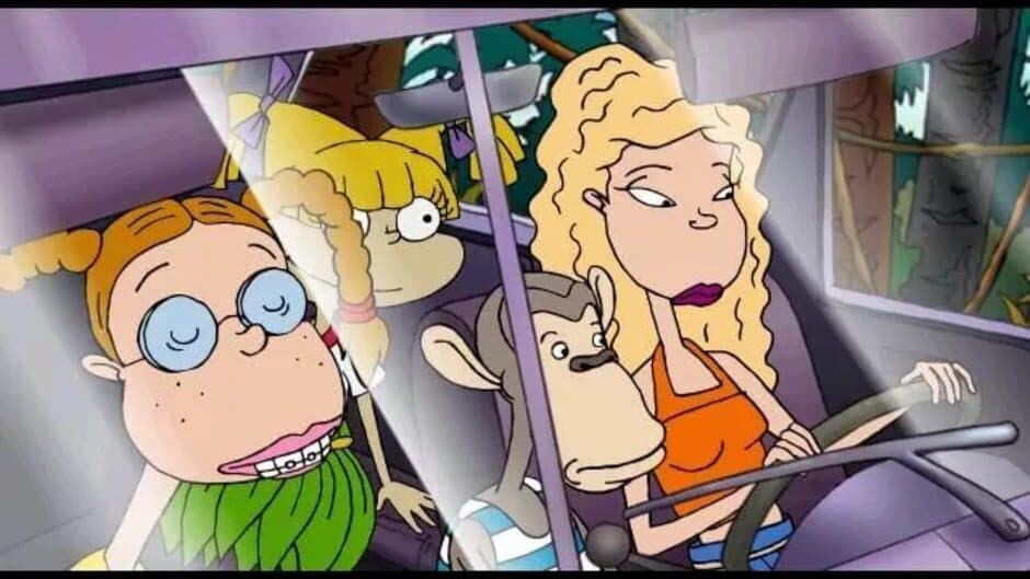 Rugrats Go Wild! screenshot