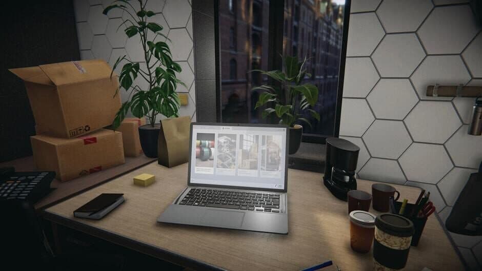 3D PrintMaster Simulator screenshot