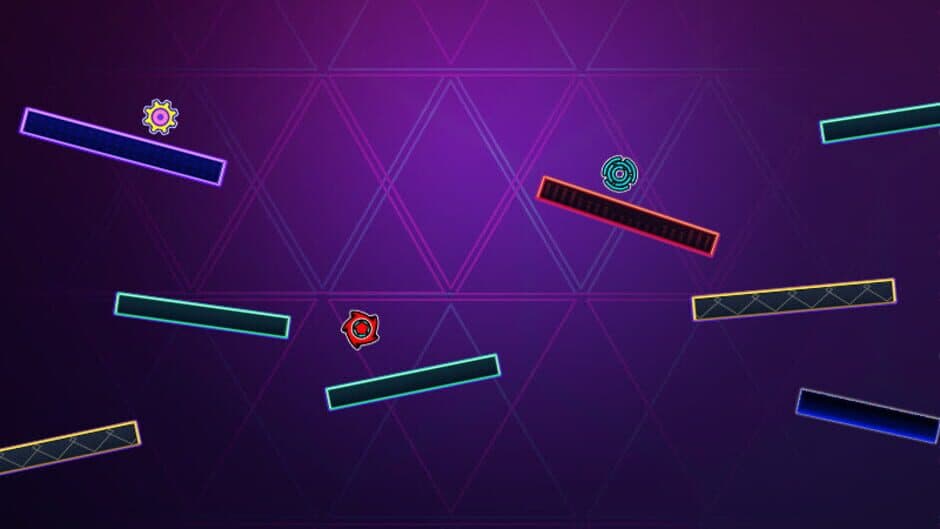 BrickBounce screenshot