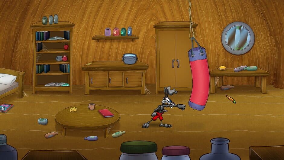 Mutants Ate My Carrots screenshot